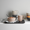 Rectangular Tray Black 36x28cm - Wood