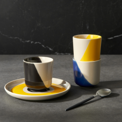 Espresso Cup 80ml La Mer - Variété du Soleil