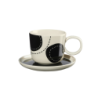 Taza con Platillo 200ml Artiste - Variété du Soleil