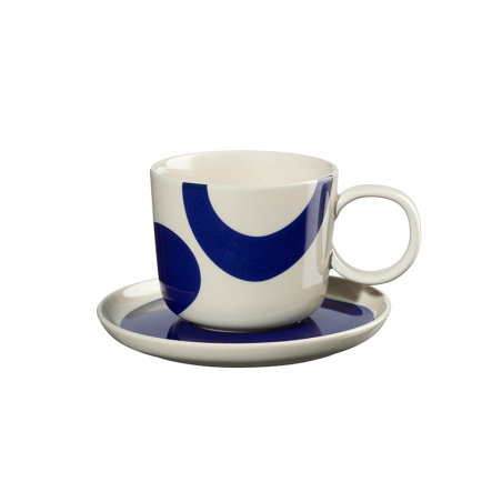 Taza con Platillo 200ml La Mer - Variété du Soleil