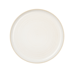 Plato de Cena Avena 26,5cm - Manuale