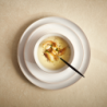 Plato de Cena Avena 26,5cm - Manuale