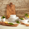 Plato de Cena Avena 26,5cm - Manuale