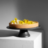 Cake Plate Black 22,5cm - Grande Nero