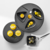 Cake Plate Black 22,5cm - Grande Nero
