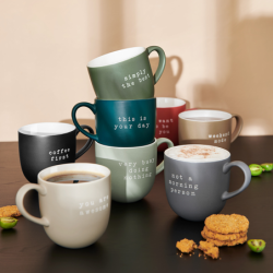 Caneca 'This Is Your Day' 350ml - Hey!