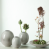 Vase 24cm EggShell - Tamago