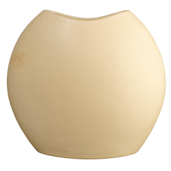 Vase 32cm Peanut - Moon