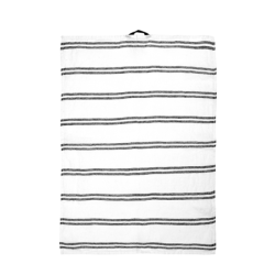 Paño de Cocina 50x70cm Lineas Blancas - Kitchen Textiles