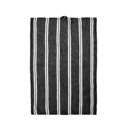 Paño de Cocina 50x70cm Columnas Gris - Kitchen Textiles