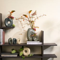 Vase 25cm Peanut - LA Loft