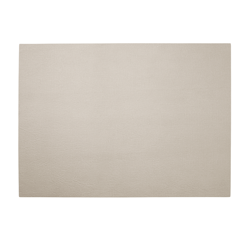 Placemat 46x33cm Clay - Structured Optic Placemat 46x33cm Clay - Structured Optic