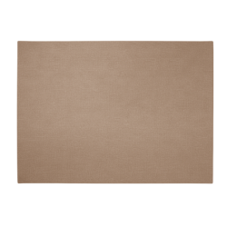 Placemat 46x33cm Craft - Structured Optic