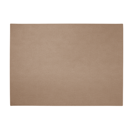 Placemat 46x33cm Craft - Structured Optic