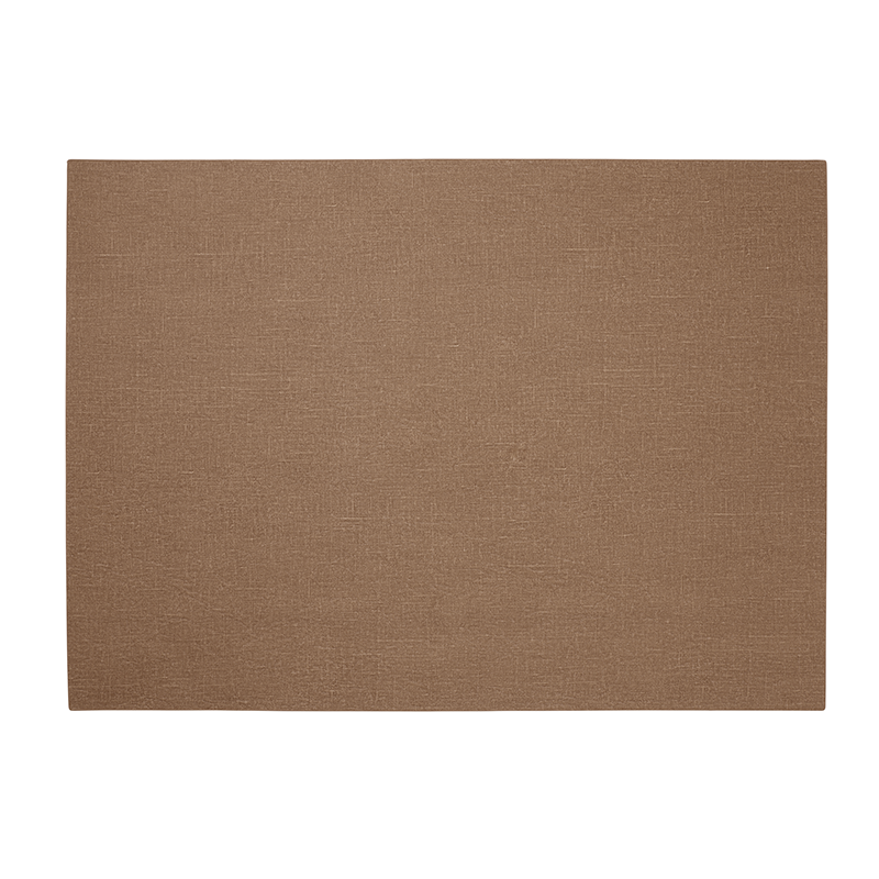 Mantel Individual 46x33cm Madera - Structured Optic