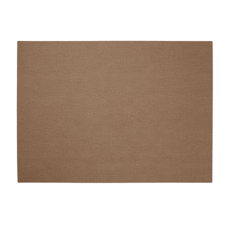 Mantel Individual 46x33cm Madera - Structured Optic