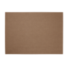 Mantel Individual 46x33cm Madera - Structured Optic