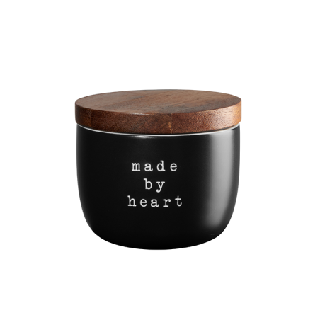 Tarro Mermelada 250ml Made by Heart - Hey!