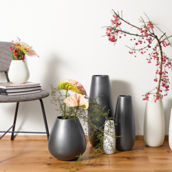 Florero 18cm Soft Shell - Ease