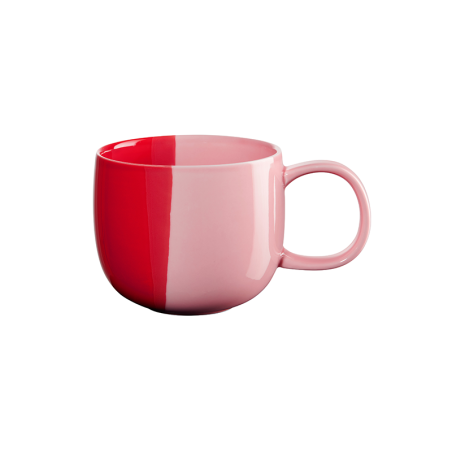Caneca Batido de Morango 400ml - Joy