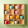 Caneca Batido de Morango 400ml - Joy