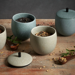 Cuchara Dosificadora de Té Acacia - Wood