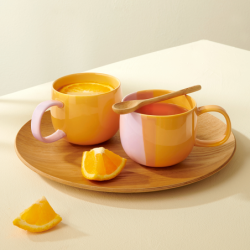 Mug Passion Fruit 400ml - Joy