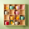 Caneca Mirtilo 400ml - Joy