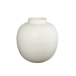 Florero Soft Shell 22cm - Japandi