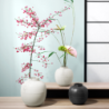 Vase Soft Shell 29cm - Japandi