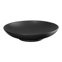 Bowl Black 35cm - Japandi