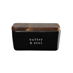 Mantequera Butter&Soul - Hey!