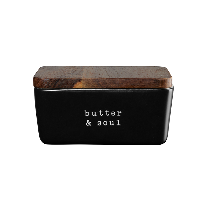 Mantequera Butter&Soul - Hey!