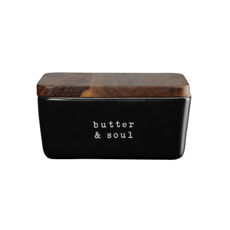 Manteigueira Butter&Soul - Hey!