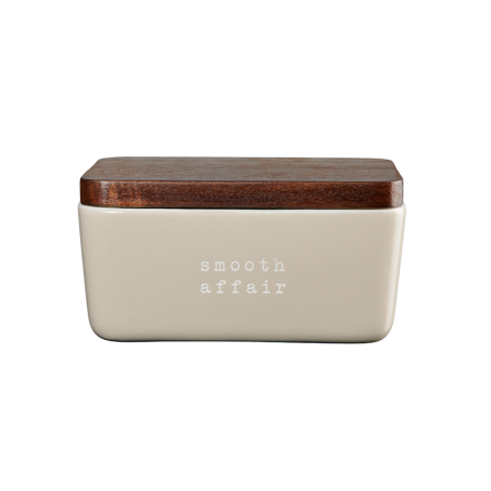 Butter Dish Smooth Affair - Hey!
