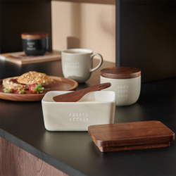 Butter Dish Smooth Affair - Hey!