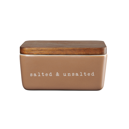 Mantequera Salt & Unsalted - Hey!