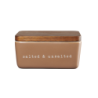 Butter Dish Salt & Unsalted - Hey!