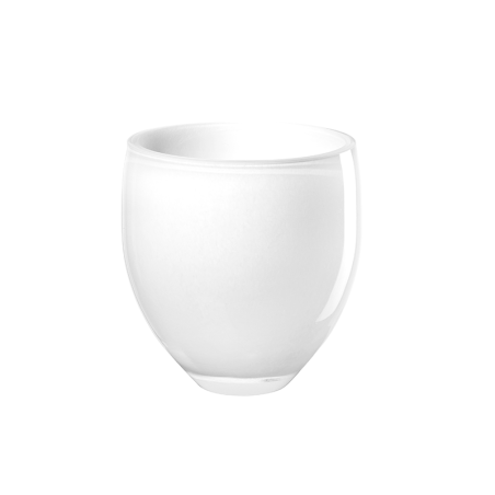 Vase 15cm Pérola - Oliveira