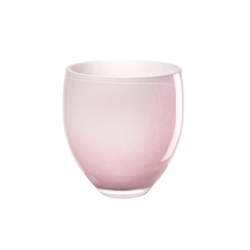 Vase 15cm Hibisco - Oliveira