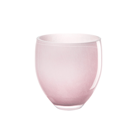 Vase 15cm Hibisco - Oliveira