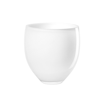 Vase 19cm Pérola - Oliveira