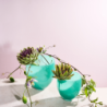 Florero 19cm Lagoa - Oliveira