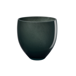 Vase 19cm Ostra - Oliveira