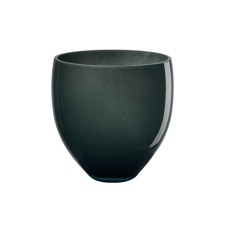 Florero 19cm Ostra - Oliveira Florero 19cm Ostra - Oliveira