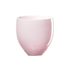Vase 19cm Hibisco - Oliveira