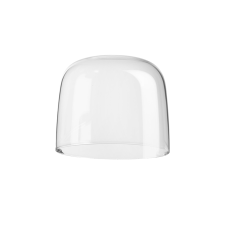 Campânula de Vidro Alta 11cm - Grande