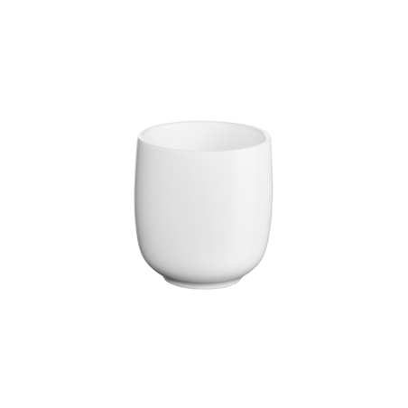 Copo de Chá Branco 200ml - Japandi