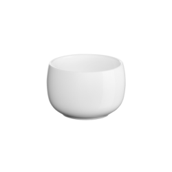 Tea Bowl White 200ml - Japandi