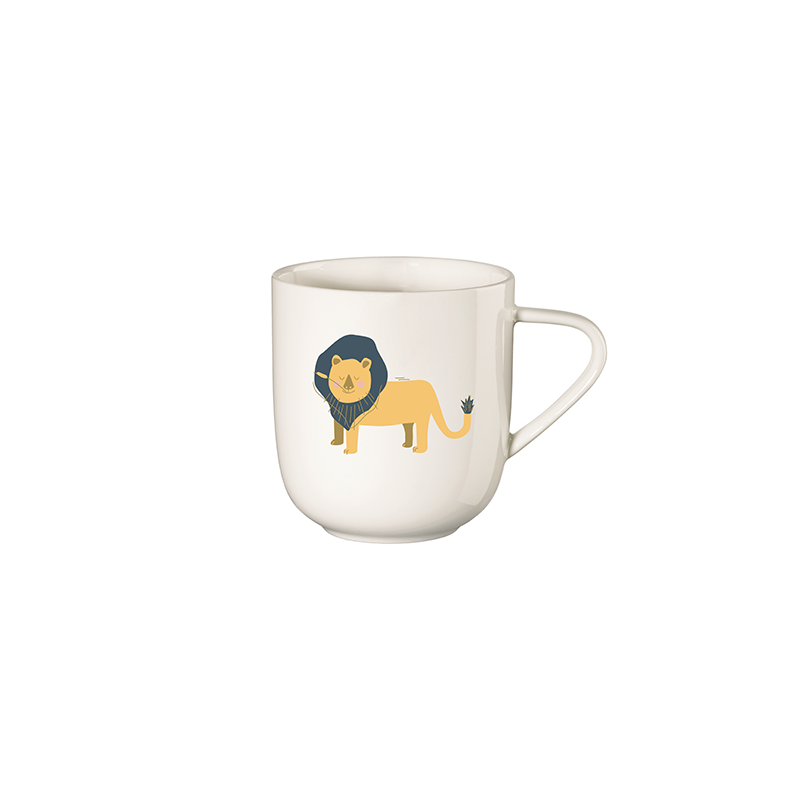Caneca Leão Leo 250ml - Kids